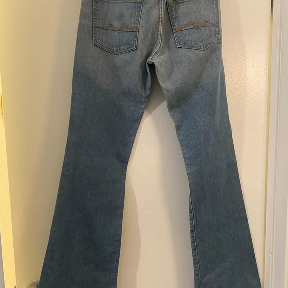 7 for all mankind denim jeans - Picture 6 of 6